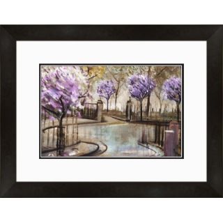  III Framed Print #320 Inspired by Mary Poppins – 14 x 18