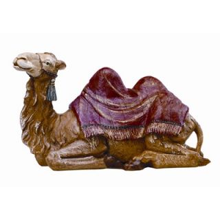 Fontanini 18 Scale Seated Camel Figurine
