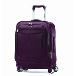 Samsonite Silhouette 12 20 Expandable Spinner Suitcase