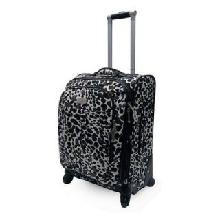Nicole Miller 20 Expandable Carry On Spinner   N24 99 20S
