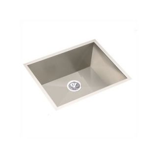 Elkay Avado 23.5 x 18.25 Single Bowl Sink Set   EFU211510