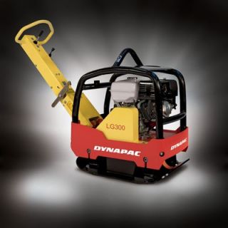 Dynapac 24 x 29 Forward & Reversible Soil Plate Compactor w/ Honda