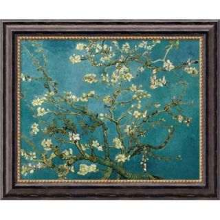  Blossom, 1890 by Vincent Van Gogh, Framed Canvas Art   19.97 x 23.97