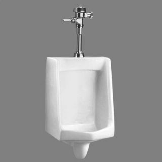 American Standard Lynbrook Urinal with 1.25 BACk Spud, Wall Hangers