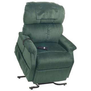  Comforter Extra Wide Large 26 Dual Motor Lift Chair with Head Pillow