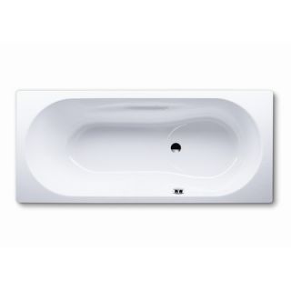 Kaldewei Vaio Set 71 x 31.5 Bath Tub in White
