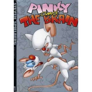 Super D Pinky and The Brain DVD (Vol. 1)   012569405028