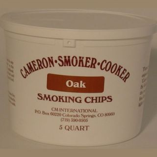 Camerons Pecan Wood Chips (5 quart)