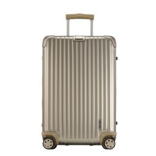 Rimowa Topas Titanium 26 Multiwheel Trolley Suitcase