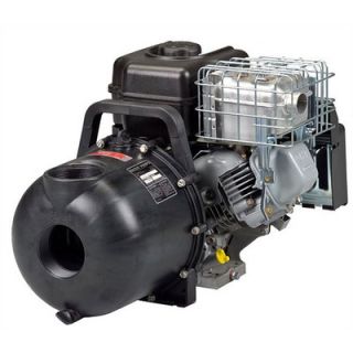 Pacer Pumps 3, 280 GPM Water Pump with 6.5 HP Briggs & Stratton