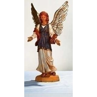 Fontanini 27 Scale Standing Angel Figurine