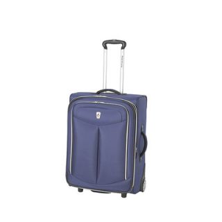 Atlantic Luggage Ultralite 2 25 Expandable Upright Suitcase
