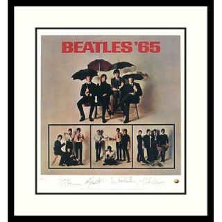  Beatles 65 (Album Cover) Framed Print Art   27.04 x 25.04