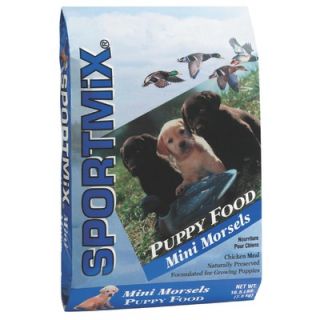Sportmix Puppy Dry Dog Food (16.5 lb Bag)