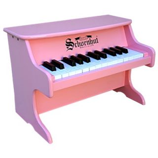 Schoenhut 25 Key My First Piano II in Pink