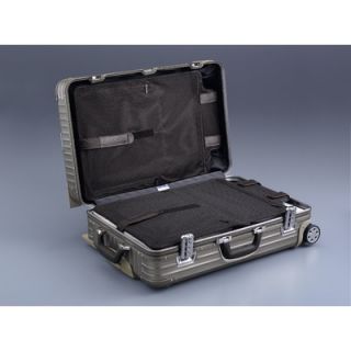 Rimowa Topas Titanium 26 Multiwheel Trolley Suitcase