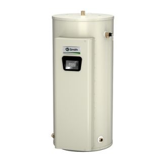 Smith DVE 52 30 Commercial Tank Type Water Heater Electric 52 Gal