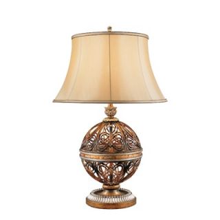 Minka Lavery Aston Court 32 Table Lamp in Bronze   T12343 206