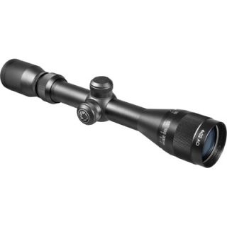Barska 4x32 AO Airgun Riflescope, Black Matte, Mil Dot