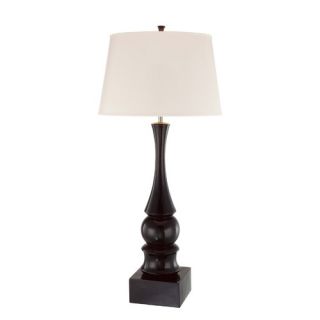 Lamps 33 Table Lamp in Black Gloss