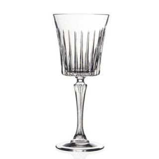 Lorren Home Trends RCR Timeless Wine Glass (Set of 6)
