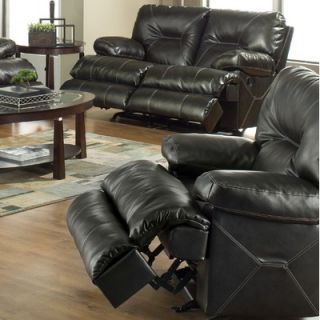 Palliser Furniture Fiesta Leather Swivel Recliner   41039 33