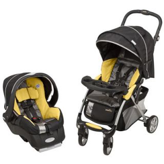 Evenflo Featherlite 400 with Embrace35 Travel System   46811237
