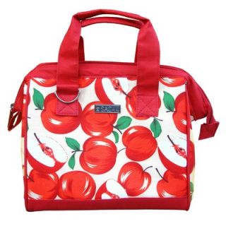 Sachi Style 34 Insulated Fashion Lunch Tote   34 0