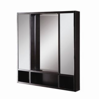 DecoLav Tyson 30 x 4 x 32 Mirrored Medicine Cabinet