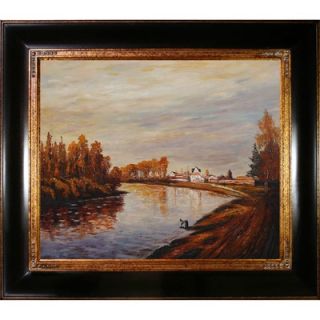  Art by Claude Monet Impressionism   35 X 31   MON1478 FR 7993620X24