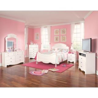 Standard Furniture Spring Rose 36 TV Stand