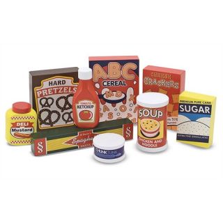 Play Kitchen Sets  Condiments / Food
