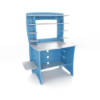 Legare Furniture Kids 36 Multi Pack Desk and Hutch   MPBM 100