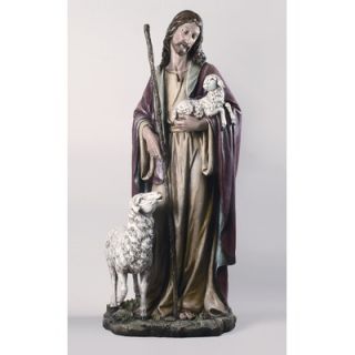 Roman 36 Good Shepherd Figurine