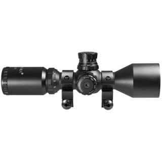 Barska 3 9x42 IR Contour Mil Dot Riflescope