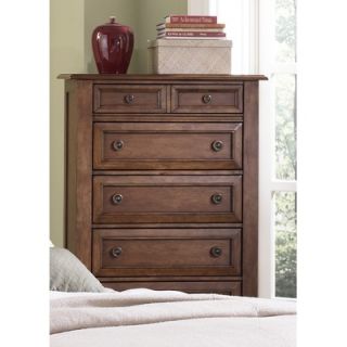 Liberty Furniture Taylor Springs 5 Drawer Chest   521 BR41