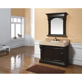 James Martin Furniture Tama 42 Bathroom Vanity with Top   206 001
