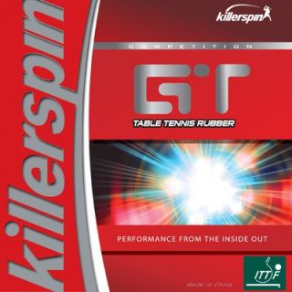 Killerspin 43GT2 Table Tennis Blade Rubber