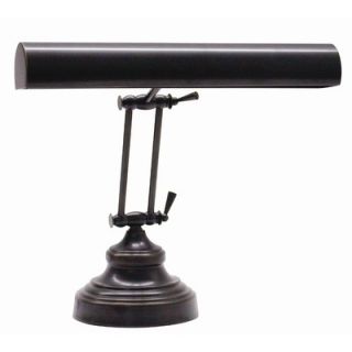 House of Troy Advent Piano Lamp in Oil Rubbed Bronze   AP14 41 91