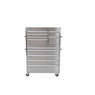 41 Stainless Steel Tool Chest