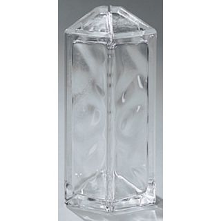 Daltile Glass Block 8 Decora 45 Degree Tridon Block   GB018TRID451P