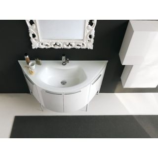 Acquaviva Archeda V 47 Curved Bathroom Vanity