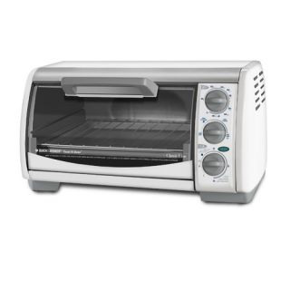 Classic Countertop Toast R Oven in White