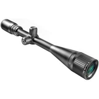 Barska 8 32x42 AO, Varmint Riflescope, Black Matte, Target Dot
