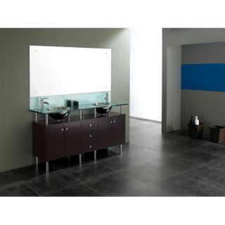James Martin Furniture Malana 47 x 36 Vanity Mirror   206 001 5922