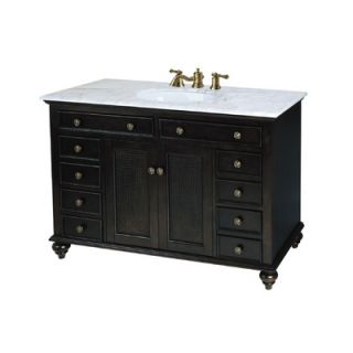 Pegasus Bimini 48 Bathroom Vanity   F10AE0024A