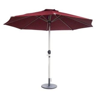 Swim Time 10 Cantilever Umbrella with Drape