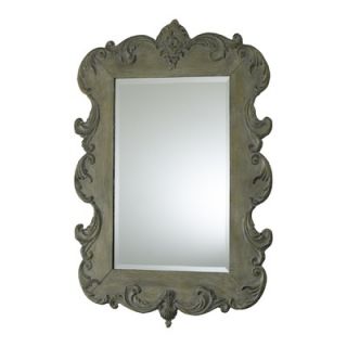 Cyan Design Vintage French Mirror in Oyster Silver