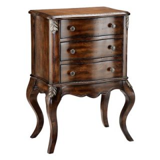 Stein World Wood Trends 3 Drawer Accent Table