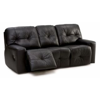 Palliser Furniture Mystique Leather Reclining Sofa   41042 51